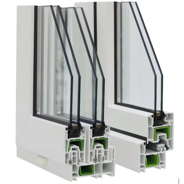 3CR17 Mould Material PVC Window Profile Mold for Silver Window Sash Mullion and Frame