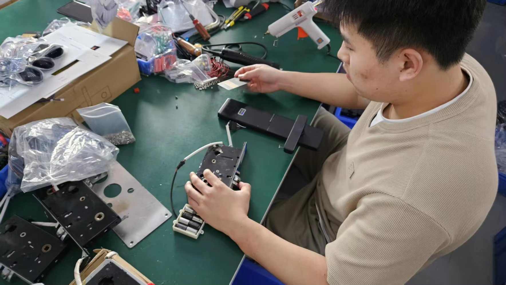 Shenzhen Pulande Electronic Technology Co., Ltd