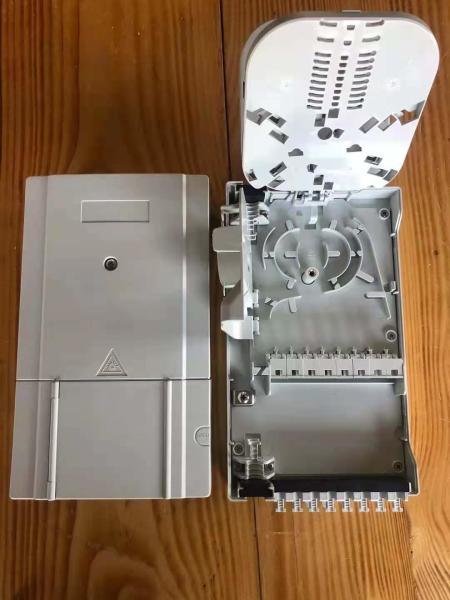 Good quality FTTX network system Wall mountable fiber access terminal optical frame box optical cable terminal box