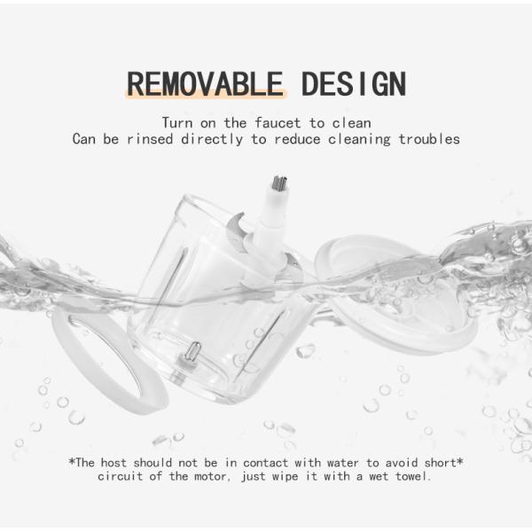 Baby Food Choppers Meat Grinders Juicers 600ml 16000 RPM