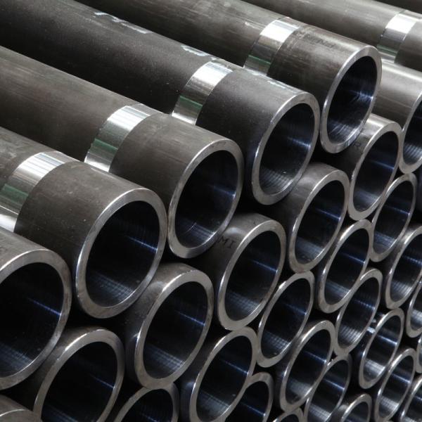 Espessura sem emenda soldada da construção da tubulação de aço carbono 20mm personalizada
