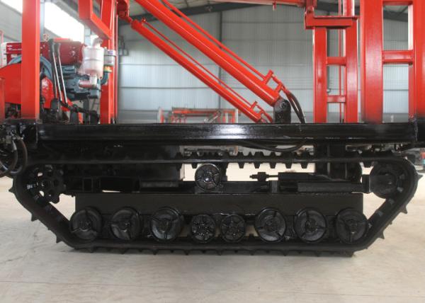 foreuse hydraulique de chenille de 380V 200m