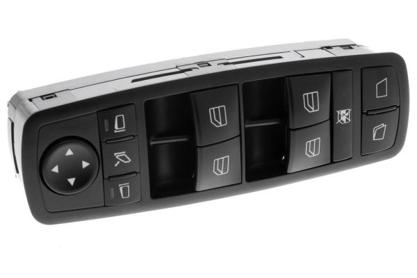 3 Pins Master Window Control Switch 2518300390 For 2007 2009 MERCEDES BENZ