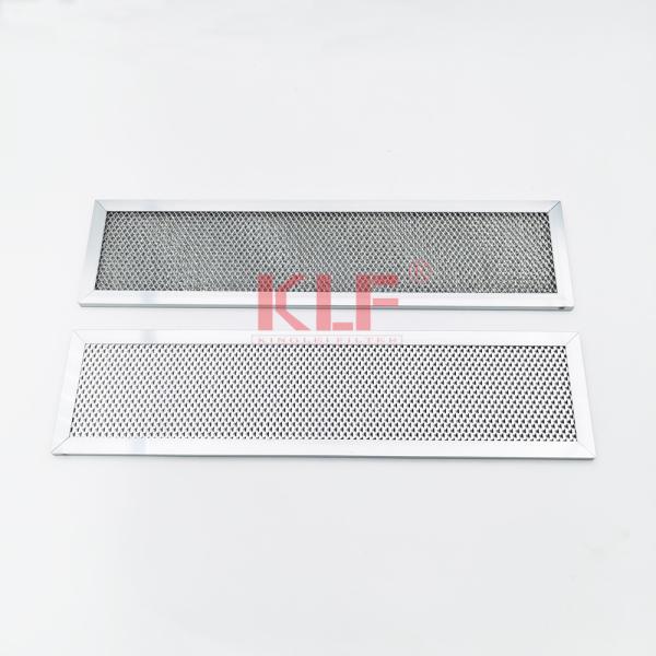 Customize Metal Mesh Filter Aluminum Mesh Grease Filter Aluminum Mesh Filter
