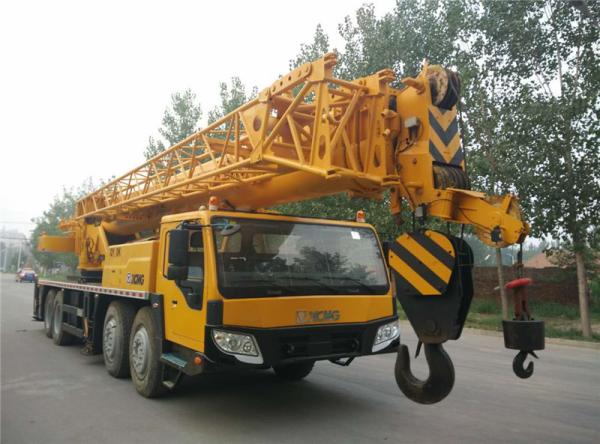 XCMG 12ton used moblie crane good condition