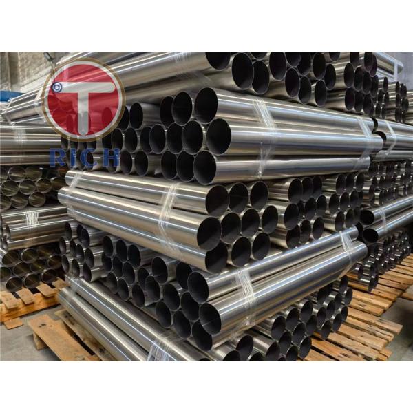 ASTM A554 Stainless Steel Welded Decoration Pipe Tube SS304 SS201 SS316 SS202 SS301