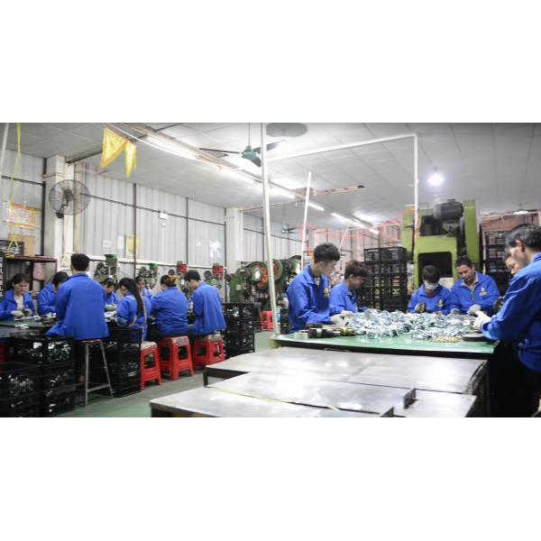 50mm Black Top Plate Casters , Nylon Twin Sound Furniture Universal Castor Wheels