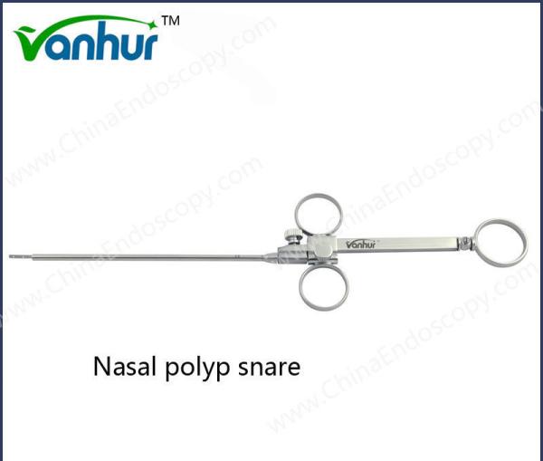 Adult Nasal Polyp Snare E.N.T Sinuscopy Instruments Group with Acceptable ODM