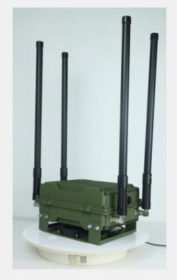 4 Band Vehicle Drone Jammer