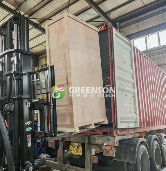 Automatic PVC Laminated Gypsum Board Machine with 1300mm Effective Laminating, PLC System, and 2-6 Million Sq.m/Year Capacity