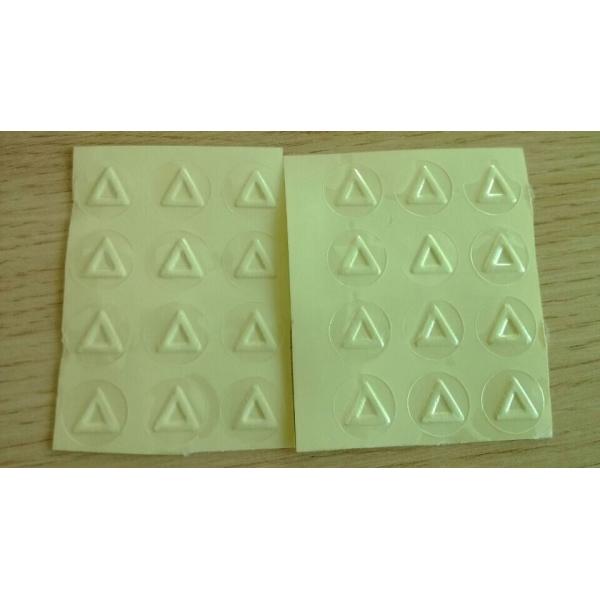 Blindman/стикеры сжимают ясную втулок обруча Recyclable малая