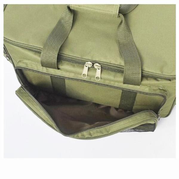 Сумка охладителя обеда на открытом воздухе водоустойчивой пешей сумки перемещения Duffle пикника располагаясь лагерем изолированная