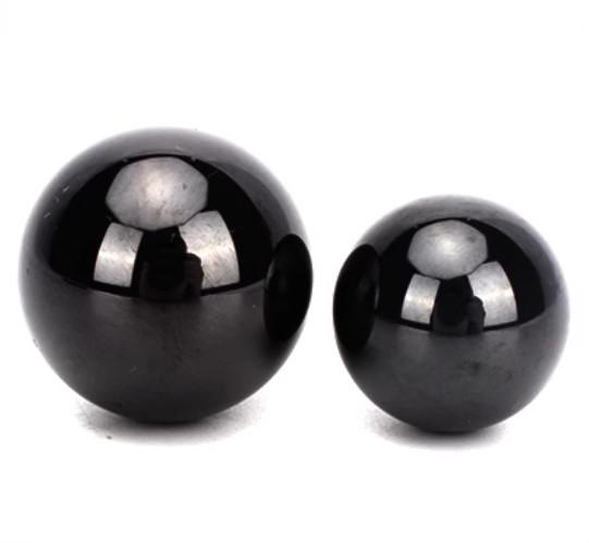25.4mm Ceramic Silicon Nitride Balls Mill Media For High Speed Automotive Bearings