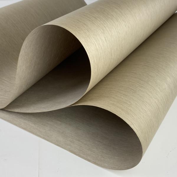 Nouvelle conception de façade en bois de chêne 2500x640mm Ingénierie élégante simple pour porte de pont de bateau Chaise de table