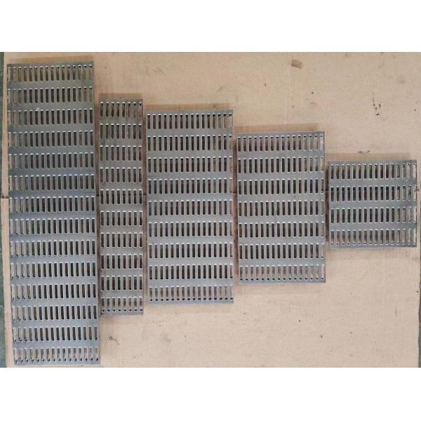 Plaque à ongles de toiture en bois Largeur personnalisée * Longueur de la mâchoire Plaque de réparation à ongles avec dents d'ongles