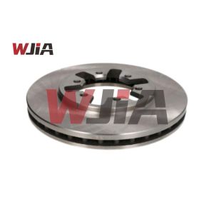40206-02N01 Front Brake Disc For Nissan Pickup D22 Urvan E24 1997-