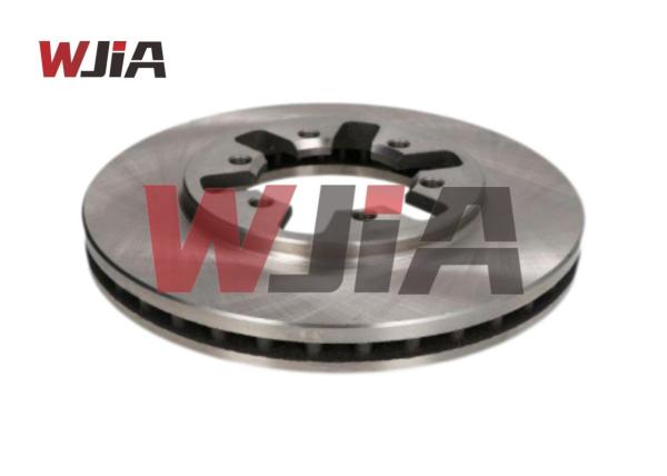 40206-02N01 Front Brake Disc For Nissan Pickup D22 Urvan E24 1997-