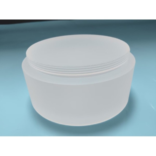 High Purity Anti Corrosion Quartz Cathode With Frosted Surface Custom Size