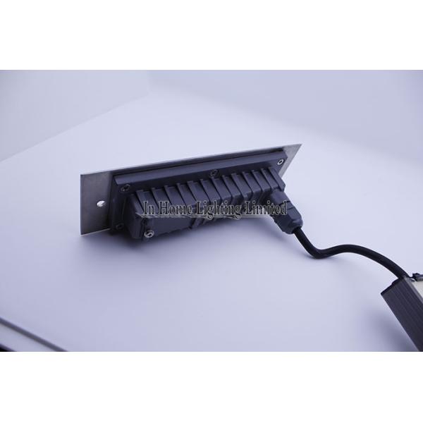 Recessed Linear Rectangle LED Underground Light 3W 4.5W For Garden Park