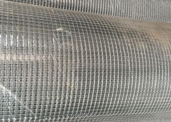 Hot Dipped Galvanized Welded Wire Mesh Panel Oxidation Resistance