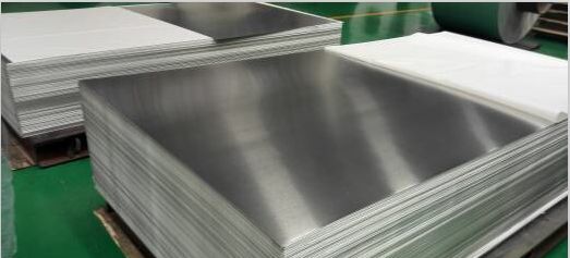 aluminium entry material,  Thickness 0.15-0.28mm Mill Finish