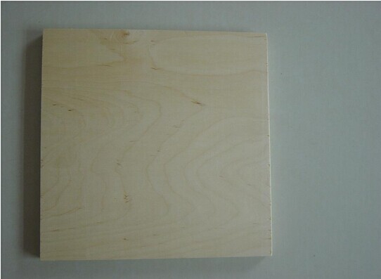 Естественная роторная облицовка березы отрезка для доски MDF, макулатурного картона и блока