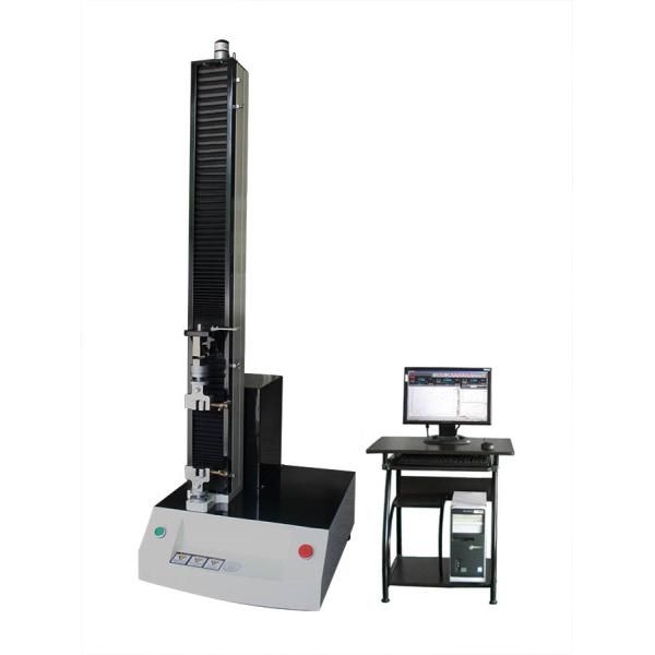 Elongation Utm Machine , Tensile Strength Testing Machine High Accuracy
