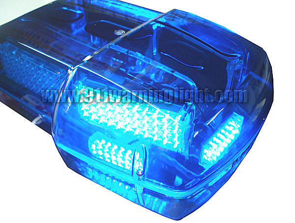 TBD-GA-01325P LED lightbar, DC12V, PC lenses & Aluminium base, waterproof,