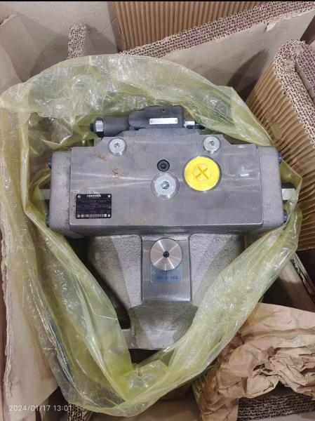 Pompes à piston hydraulique Rexroth A4VSO125 125 ml/rev 1800 tours par minute