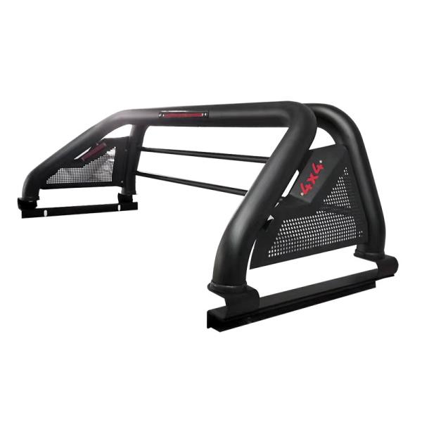 Truck Roll Bar Small Honeycomb Short Leg Iron Dragon Portal Frame