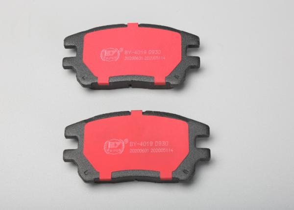 NAO Ceramic D930 GDB3379 GDB7684 Disc Brake Pads