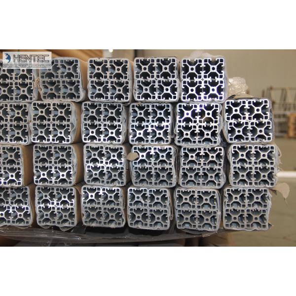 Анодированные алюминиевые сборочный конвейер/соединитель/алюминиевый кронштейн Т-слота