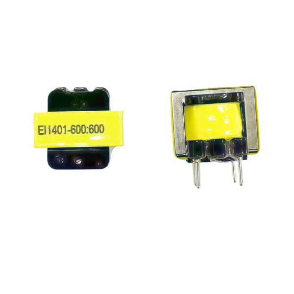 EI1404 600：600 Audio Isolation Transformer with Galvanic Isolation RFI/EMI Blocking for Professional Audio Systems