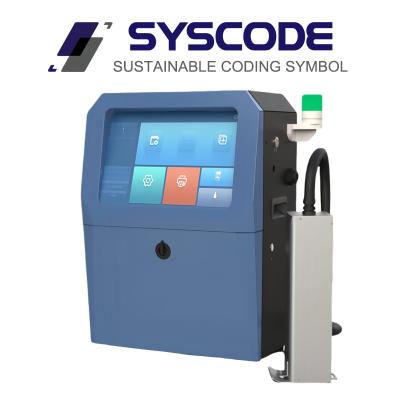 Industrial Piezoelectric Inkjet Printer 13.3 Inch Touch Screen Single Head