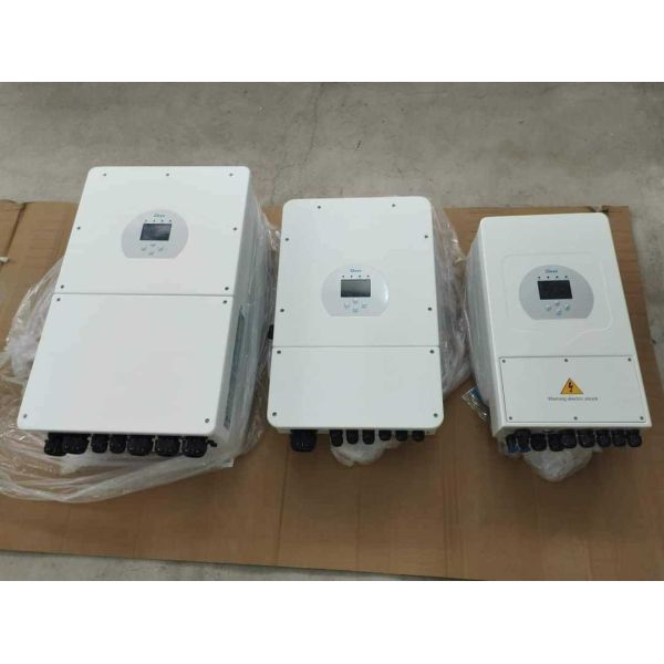 Deye SUN-14/15/16/18/20K-SG05LP3-EU-SM2 15kw Solar Inverter Hybrid Inverter 15kw 18kw in Stock