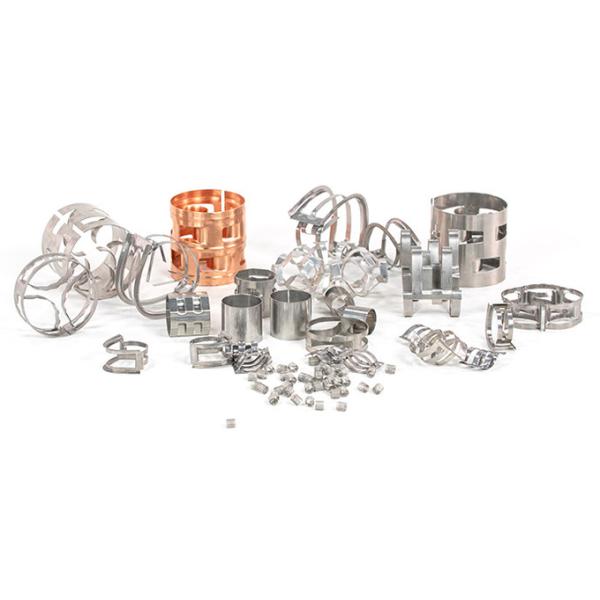 50*50*0.5mm Metal Structured Packing For Tower Separation / Absorption