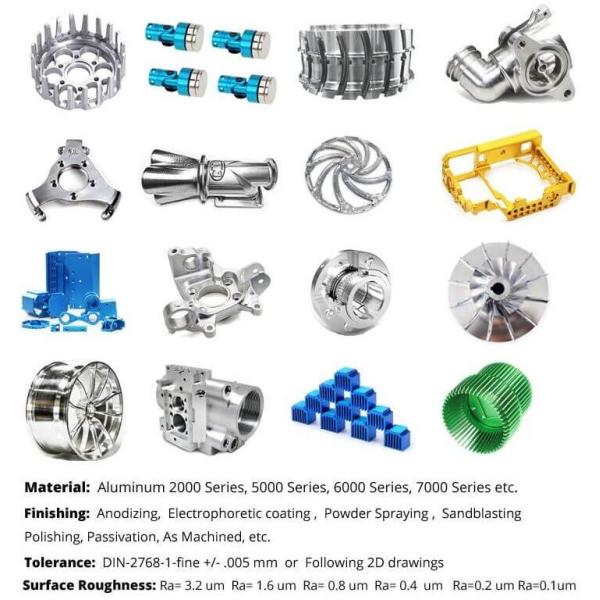Tolerance Grade 4 Custom Aluminum Alloy Die Casting Manufacturers Gravity Spare Part