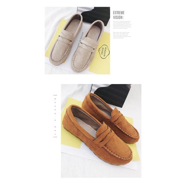 Soft Bottom Beef Tendon Breathable Women's Shoes New Casual Fashion Flat Shoe