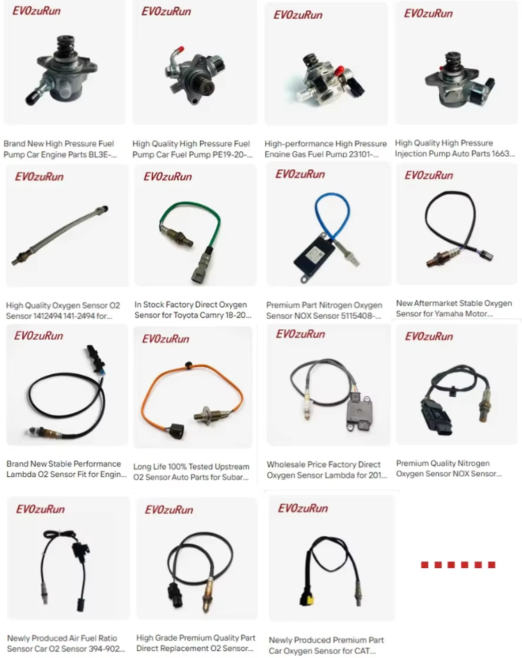 Diesel Car PM Sensor Exhaust Particle Sensor 39265-2F500 0281007513 For Hyundai Santa Fe Tucson Sorento J309