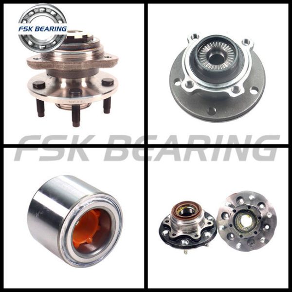 971501287B Angular Ball Bearing Compatible With Porsche Audi Part