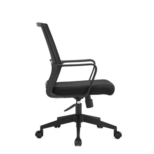 best seller office chair good price task chair staff chair mesh  chair with injection foam factory direct supply