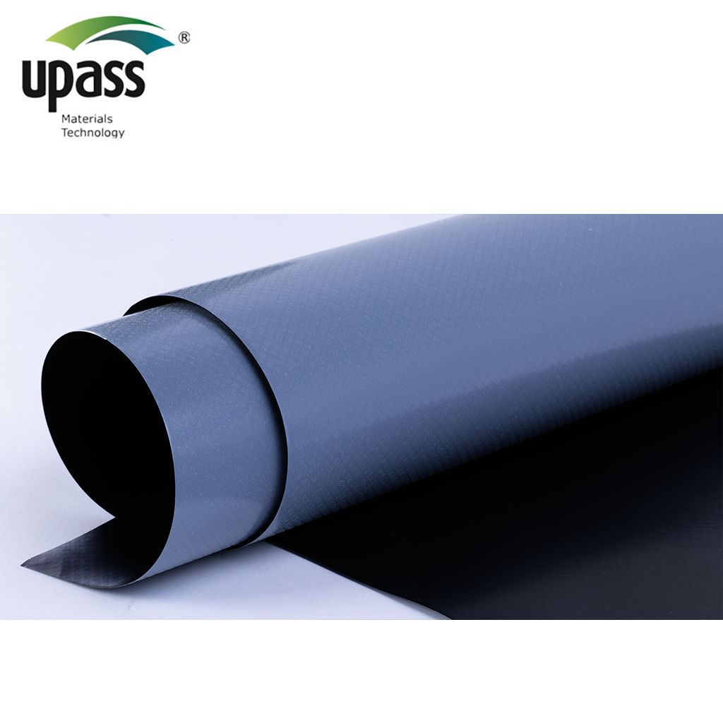 100 Micron High Strength HDPE Cross Laminated Film for Ice & Water Shield Roofing