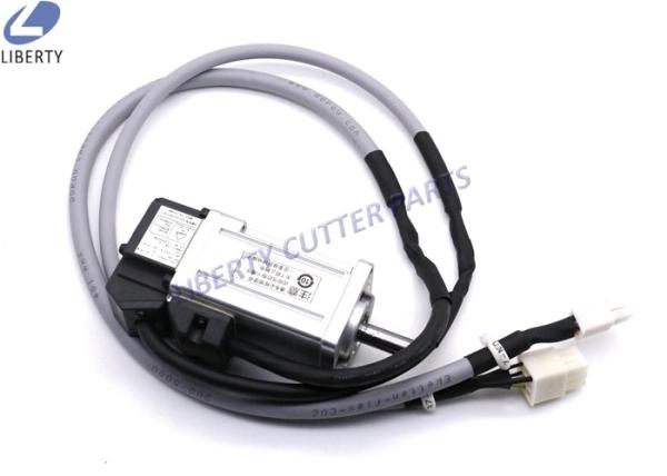 YIN CAM CAD Automatic Cutting Machine Parts AC Servo Motor R88M-G10030H-S2-Z