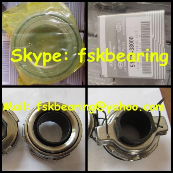 40TRK39-4SB Genuine Hyundai Auto Clutch Bearings Gcr15 Material