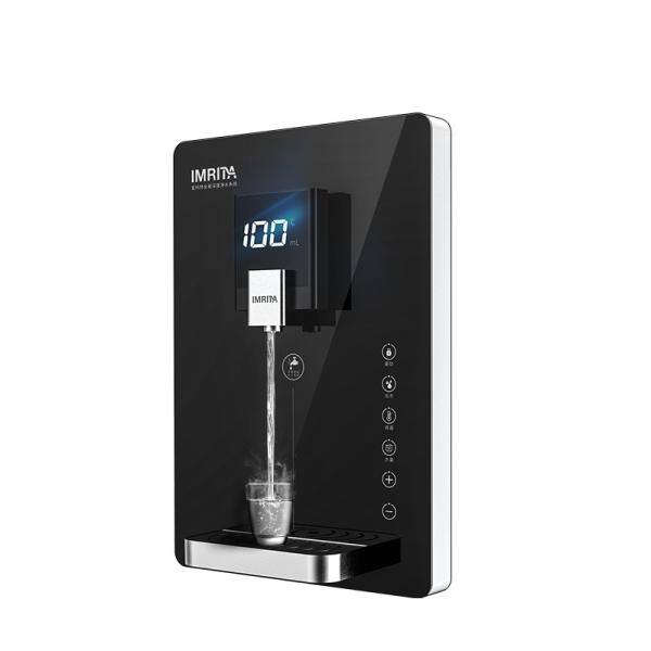 ROHS Electric Pipeline Wall Mounted Water Dispenser For Hotel Commercial