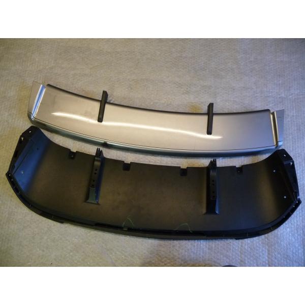 2015-2016 Задняя юбка для Bentley Continental Flying Spur 2013 OEM 4W0807110 4W0807433A