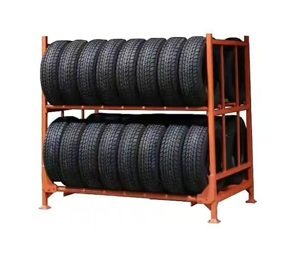 Heavy Duty Steel Storage Shelves For Warehouse Industrial Adjustable Long Lasting Racking Systems With High Capacity Durable Design