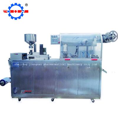 High Speed Pvc Blister Packaging Equipment , Blister Packing Machine Al Plastic