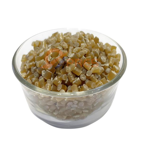 Pellets de plástico de polieterimida PEI de cor natural Matéria-prima para moldagem por injecção