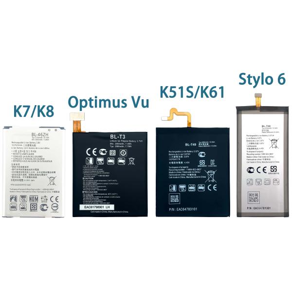 500PCS OEM Battery for Asus Zenfone 3 Fonepad 7 RGB Battery 4 5 Full Range of Battery